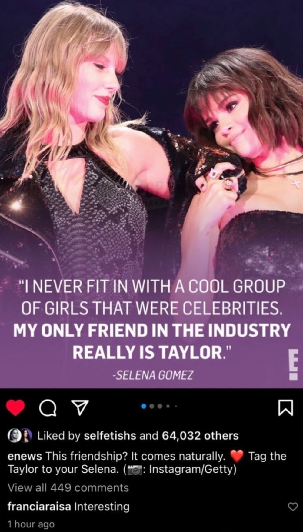 Selena Gomez nhận chỉ chơi thân với Taylor Swift, cô bạn hiến thận đáp trả cực gắt - Ảnh 3.