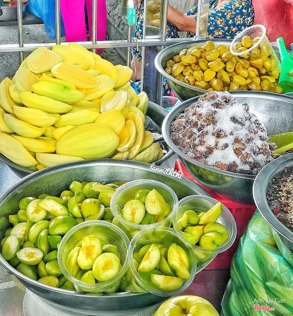  Hai xe trái cây đông khách nhất nhì TP.HCM: Đều có món “tuyệt chiêu” khiến bao thực khách mê mẩn - Ảnh 4.