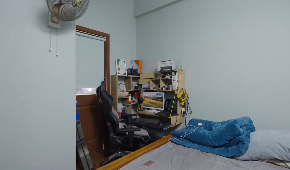 Có 1 kiểu nhà điển hình: Chật chội nhưng 10 năm không vứt đồ vì tiếc, con không có phòng riêng - Ảnh 3.