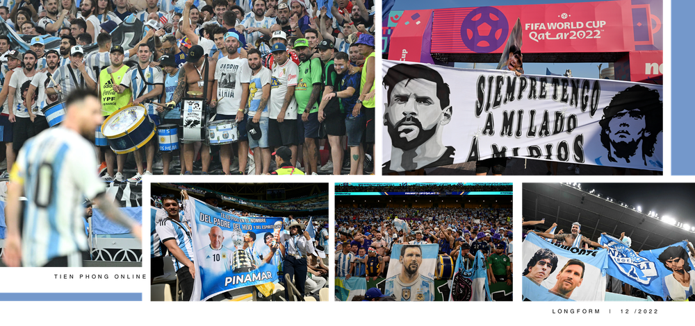 Lionel Messi, từ đứa con vô thừa nhận đến vị Thần tối cao - Ảnh 15. Lionel Messi, từ đứa con vô thừa nhận đến vị Thần tối cao - Ảnh 15.