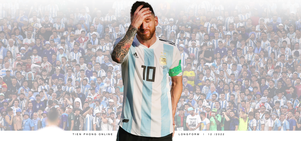 Lionel Messi, từ đứa con vô thừa nhận đến vị Thần tối cao - Ảnh 9. Lionel Messi, từ đứa con vô thừa nhận đến vị Thần tối cao - Ảnh 9.