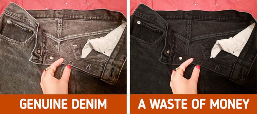 12 chi tiết cần chú ý để mua được chiếc quần jeans chất lượng - Ảnh 2.