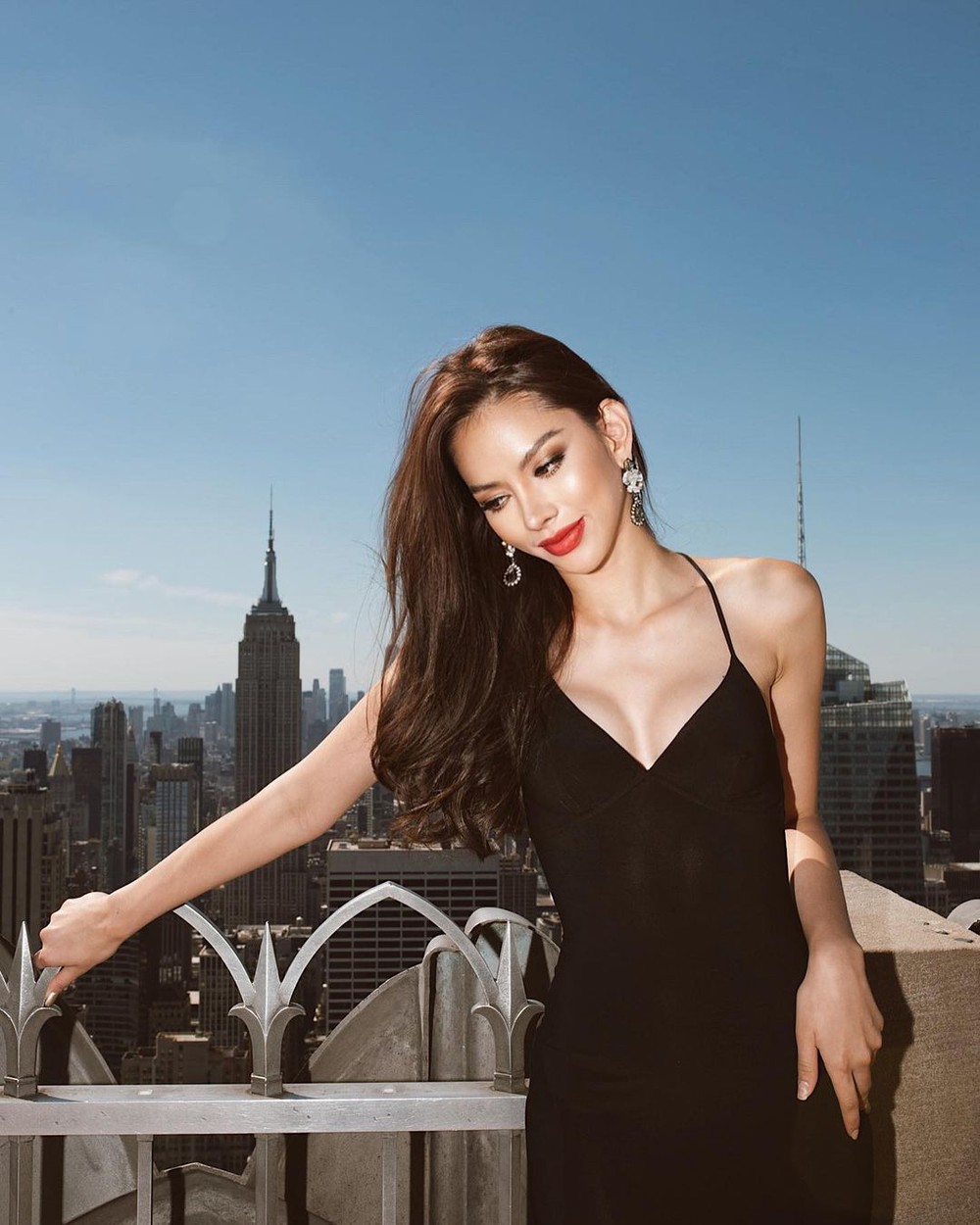 Đối thủ nặng ký của Ngọc Châu: Hoa hậu lớn lên từ bãi rác, mang câu chuyện truyền cảm hứng đúng tiêu chí Miss Universe 2022 - Ảnh 4.