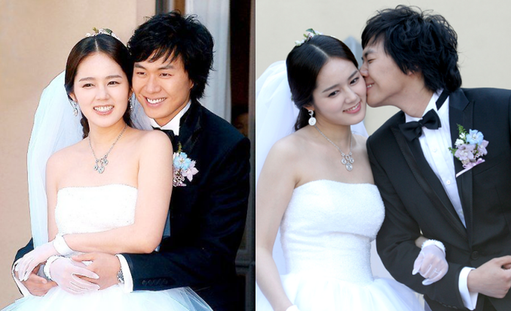 Han Ga In hé lộ sự thật gây sốc: Bỏ chú rể Yeon Jung Hoon ngay đêm tân hôn vì lý do bất ngờ - Ảnh 1.