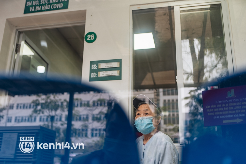 Người phụ nữ tử vong do phổi tổn thương hậu Covid-19 - Ảnh 3. Người phụ nữ tử vong do phổi tổn thương hậu Covid-19 - Ảnh 3.