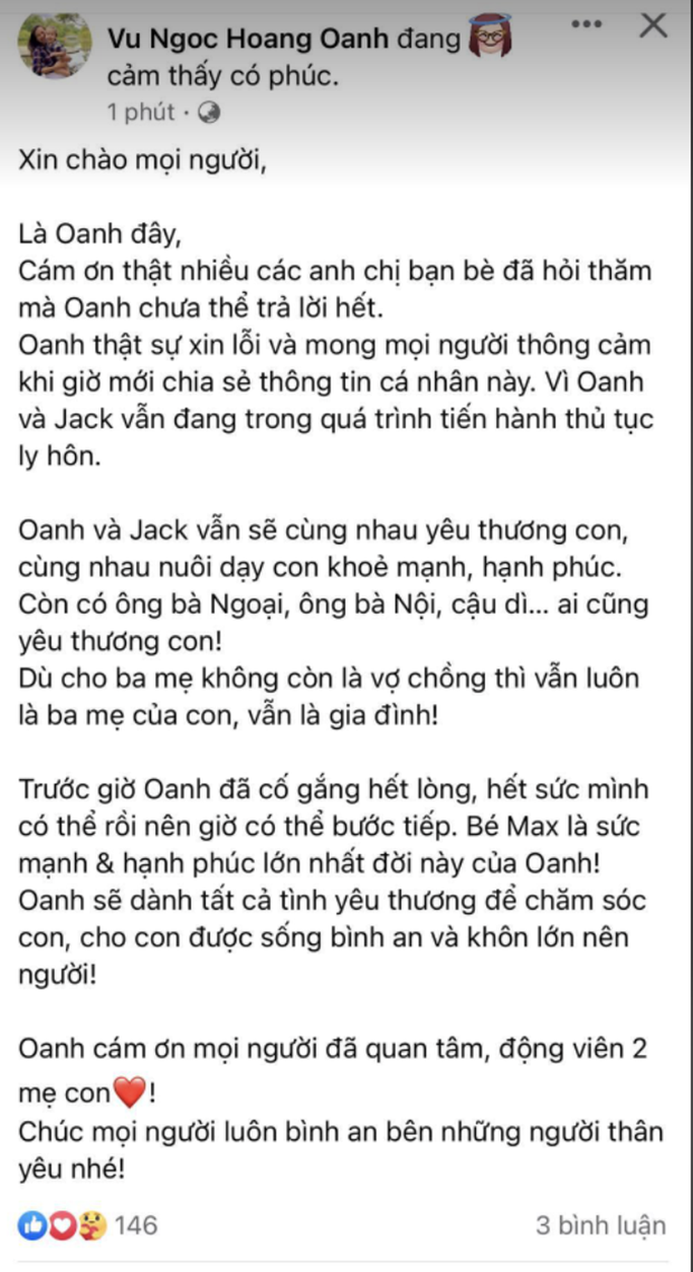 MC Hoàng Oanh lần đầu lộ diện sau khi xác nhận ly hôn chồng Tây, tiết lộ về chuyện gia đình khi còn ở Singapore - Ảnh 6.