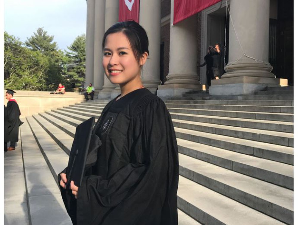 Profile chị em nhận học bổng toàn phần Harvard: Thành tích khiến các giáo sư Mỹ thán phục! - Ảnh 3.