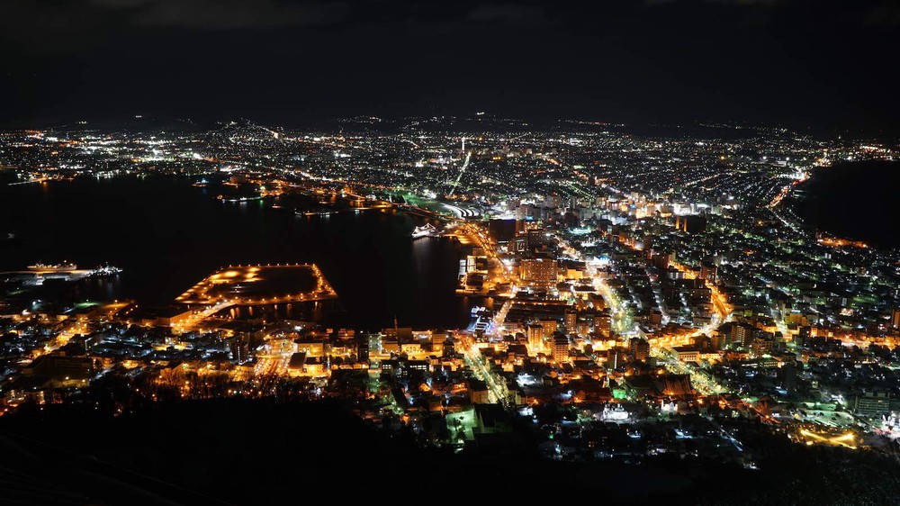 Cảnh tượng choáng ngợp của xứ sở mùa đông Hokkaido, vừa ngắm biển vừa nghịch tuyết là cảm giác thế nào? - Ảnh 4.