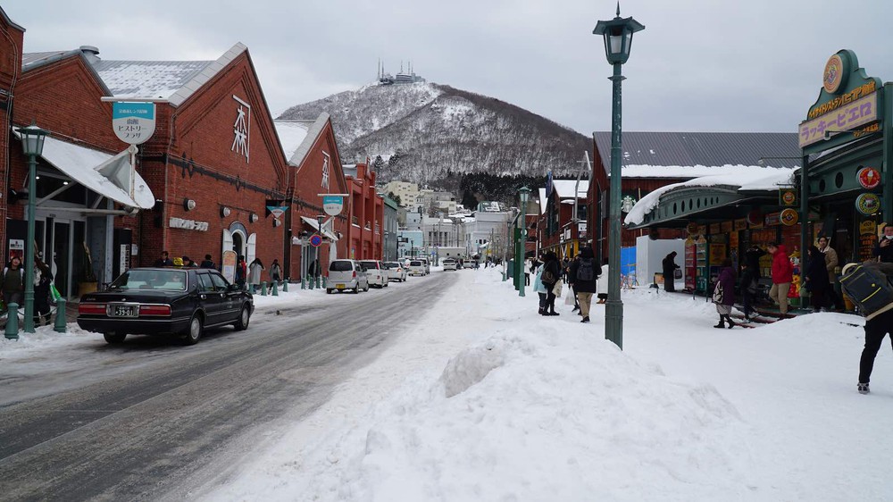 Cảnh tượng choáng ngợp của xứ sở mùa đông Hokkaido, vừa ngắm biển vừa nghịch tuyết là cảm giác thế nào? - Ảnh 5.