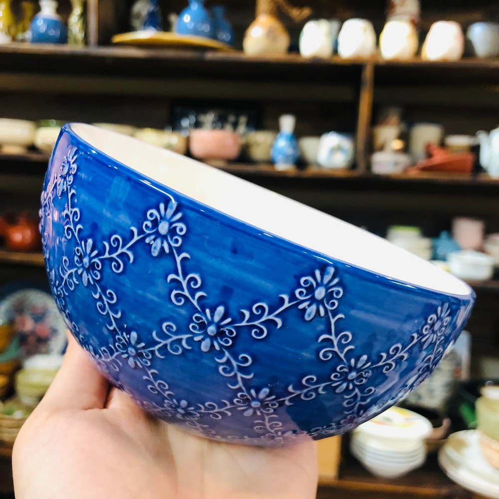 Visit 4 Hanoi pottery shops, discover a series of beautiful and luxurious items with aristocratic qualities, priced from only 50,000 VND - Photo 16.