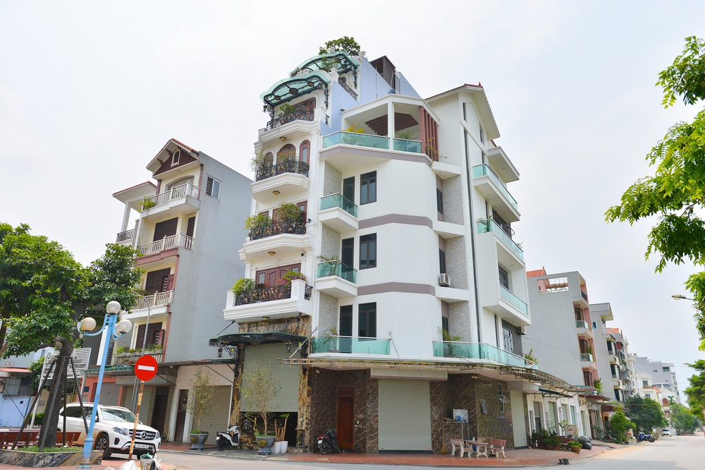 Về ngôi làng giàu có bậc nhất miền Bắc, chớp mắt lại thấy nhiều dinh thự - Ảnh 13. Về ngôi làng giàu có bậc nhất miền Bắc, chớp mắt lại thấy nhiều dinh thự - Ảnh 13.