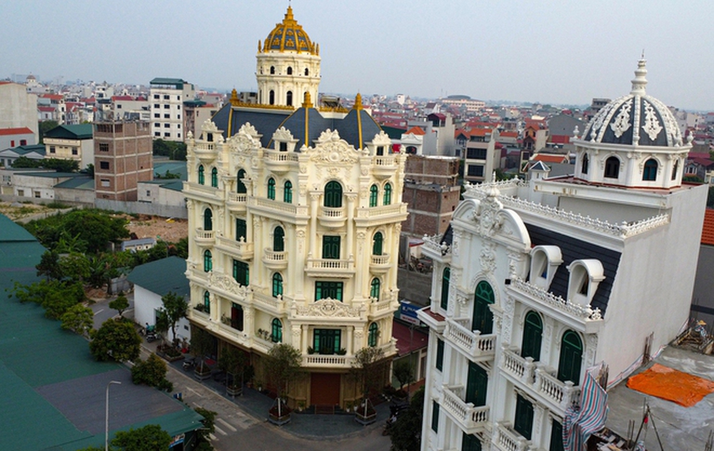 Về ngôi làng giàu có bậc nhất miền Bắc, chớp mắt lại thấy nhiều dinh thự - Ảnh 5. Về ngôi làng giàu có bậc nhất miền Bắc, chớp mắt lại thấy nhiều dinh thự - Ảnh 5.