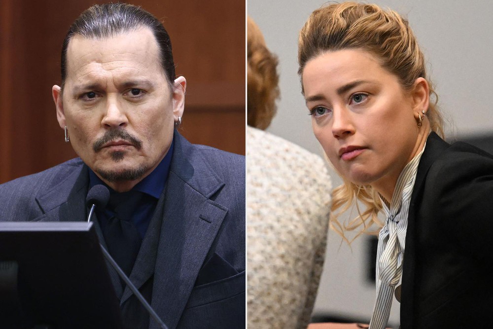 Cuối cùng phía Johnny Depp cũng chính thức lên tiếng về màn diễn xuất thảm họa của Amber Heard trên tòa - Ảnh 2.