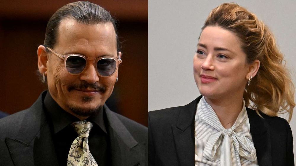 Cuối cùng phía Johnny Depp cũng chính thức lên tiếng về màn diễn xuất thảm họa của Amber Heard trên tòa - Ảnh 4.