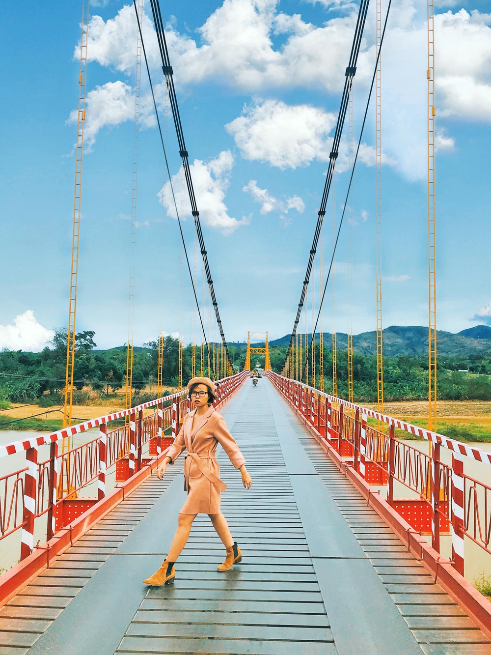 4 cây cầu treo siêu đẹp ở Việt Nam: Cứ đến là “lụm ảnh mỏi tay” nhưng lại không dành cho người yếu tim - Ảnh 14.