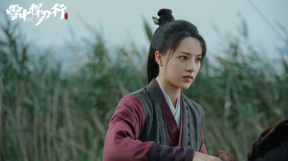  Lưu Diệc Phi suýt mất vai Mulan vào tay mỹ nhân này: Quá đẹp lại diễn hay, tụt dốc vì ồn ào đời tư - Ảnh 7.