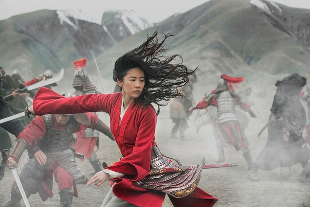  Lưu Diệc Phi suýt mất vai Mulan vào tay mỹ nhân này: Quá đẹp lại diễn hay, tụt dốc vì ồn ào đời tư - Ảnh 5.