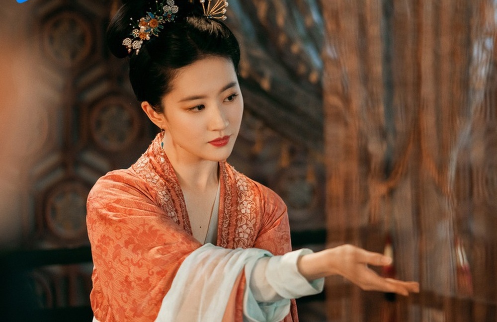  Lưu Diệc Phi suýt mất vai Mulan vào tay mỹ nhân này: Quá đẹp lại diễn hay, tụt dốc vì ồn ào đời tư - Ảnh 8.