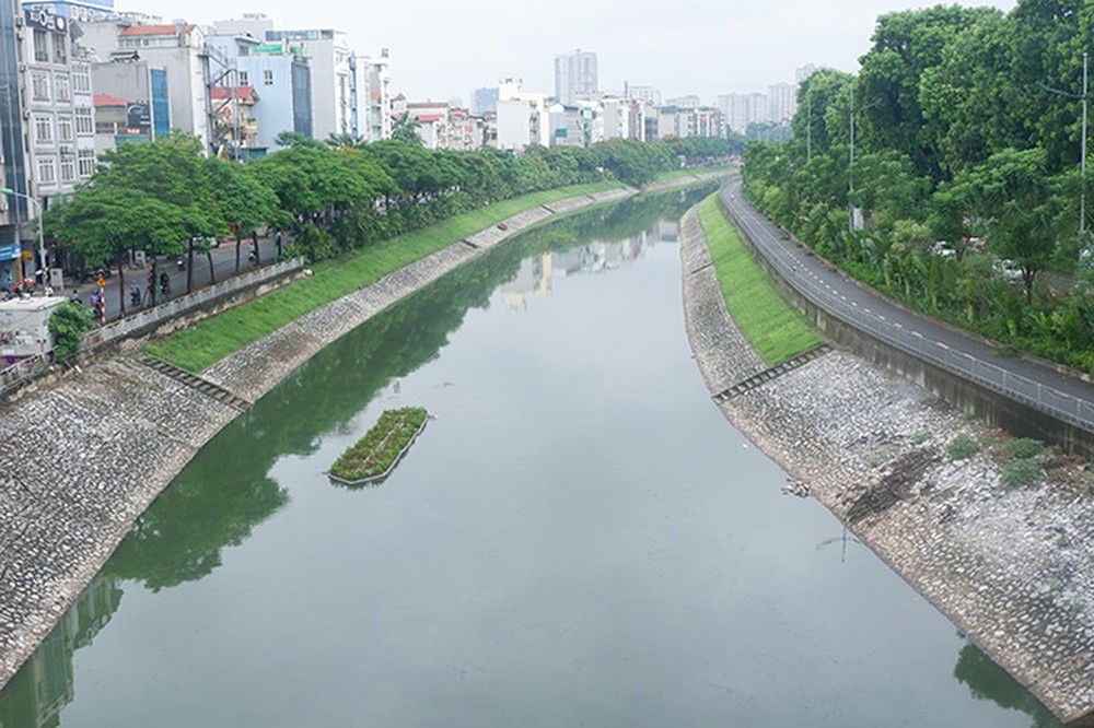 Hà Nội tìm cách “giải cứu sông Tô Lịch thành công viên, làm cao tốc ngầm: Các chuyên gia lên tiếng về tính khả thi của dự án - Ảnh 2.