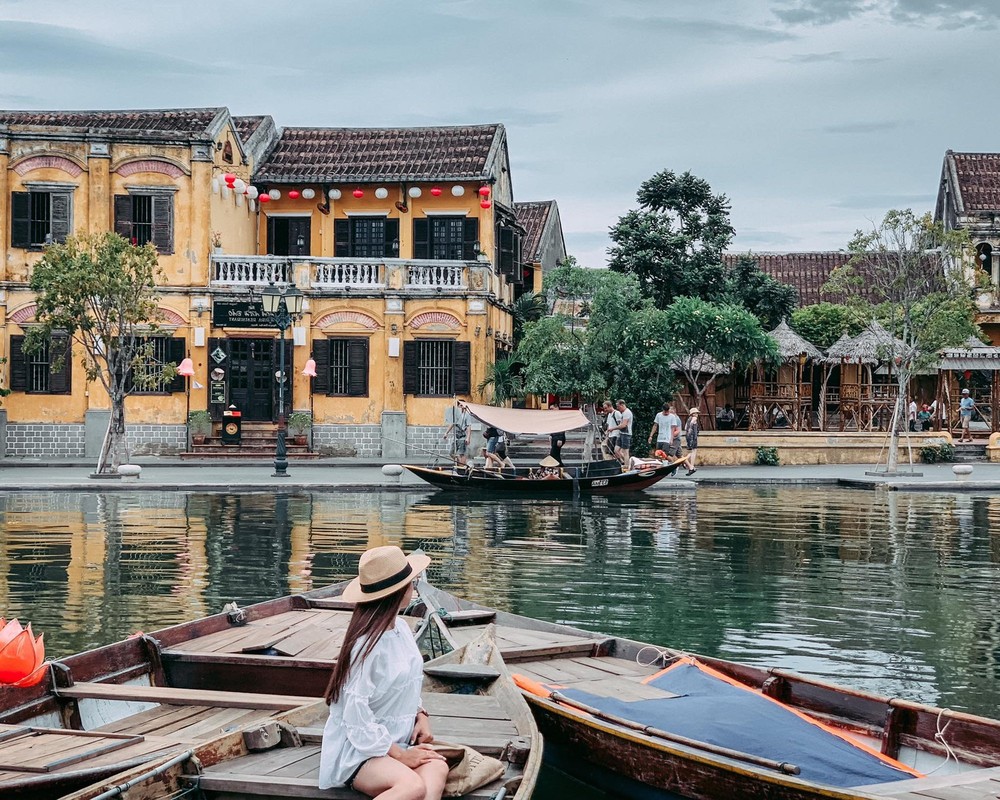 Tận hưởng đêm trăng Tết Trung thu ở Hội An với nhiều hoạt động đậm chất lễ hội truyền thống - Ảnh 23.