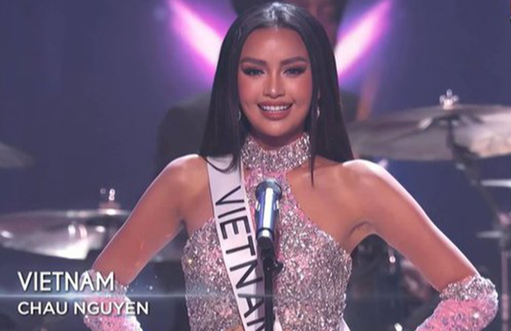 Toàn cảnh chung kết Miss Universe: Ngọc Châu dừng chân sớm, người đẹp Mỹ đăng quang - Ảnh 2.