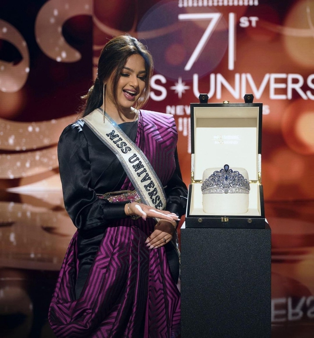 Toàn cảnh chung kết Miss Universe: Ngọc Châu dừng chân sớm, người đẹp Mỹ đăng quang - Ảnh 1.