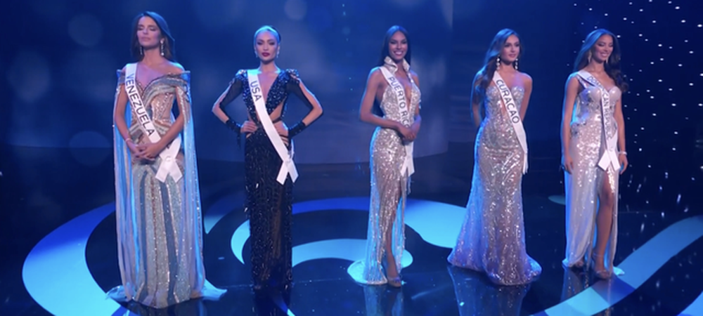 Toàn cảnh chung kết Miss Universe: Ngọc Châu dừng chân sớm, người đẹp Mỹ đăng quang - Ảnh 8.