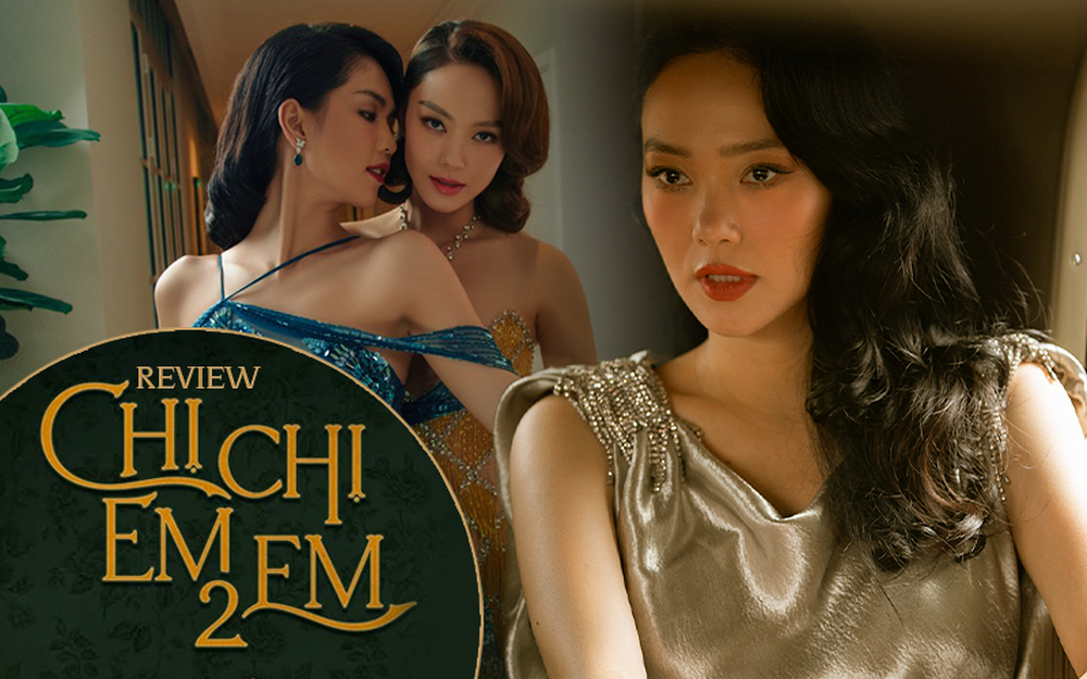 Chị Chị Em Em 2 Ngọc Trinh Cởi Bạo đến Mấy Vẫn “quê” Trước Thần Thái Của Minh Hằng Xem Phim 1357