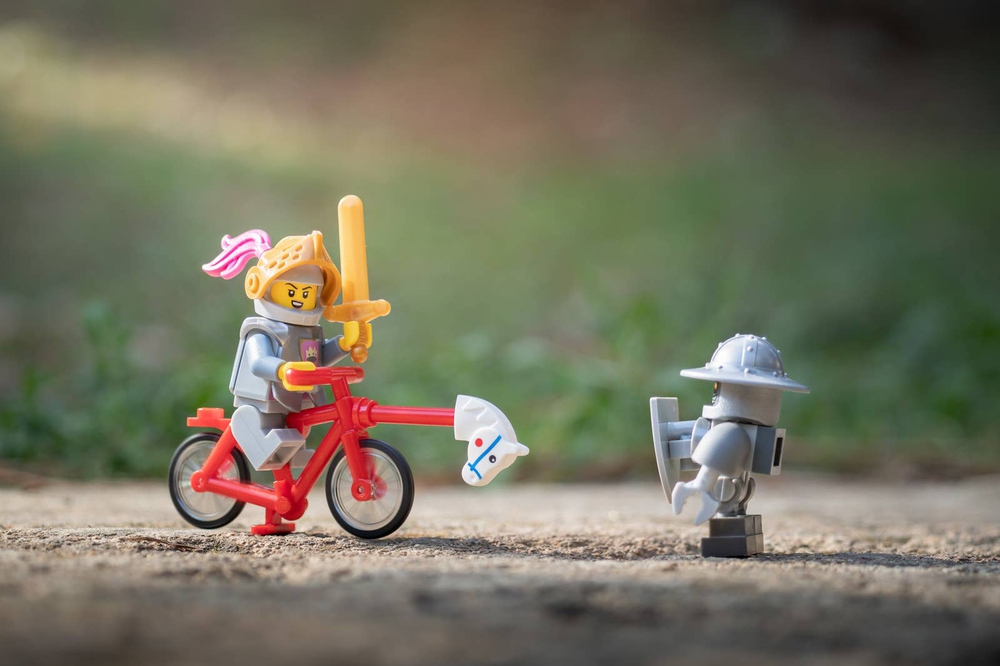 Nhiếp ảnh gia cho Lego: Công việc trong mơ với những người đam mê trò chơi xếp hình đầy sáng tạo - Ảnh 9.