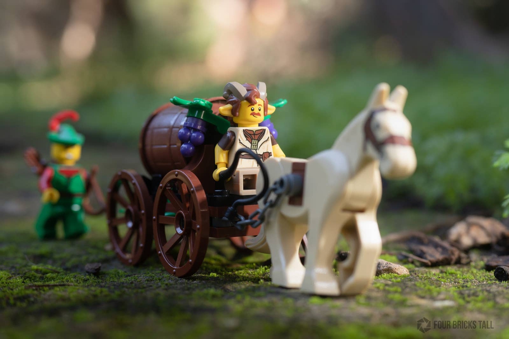 Nhiếp ảnh gia cho Lego: Công việc trong mơ với những người đam mê trò chơi xếp hình đầy sáng tạo - Ảnh 10.