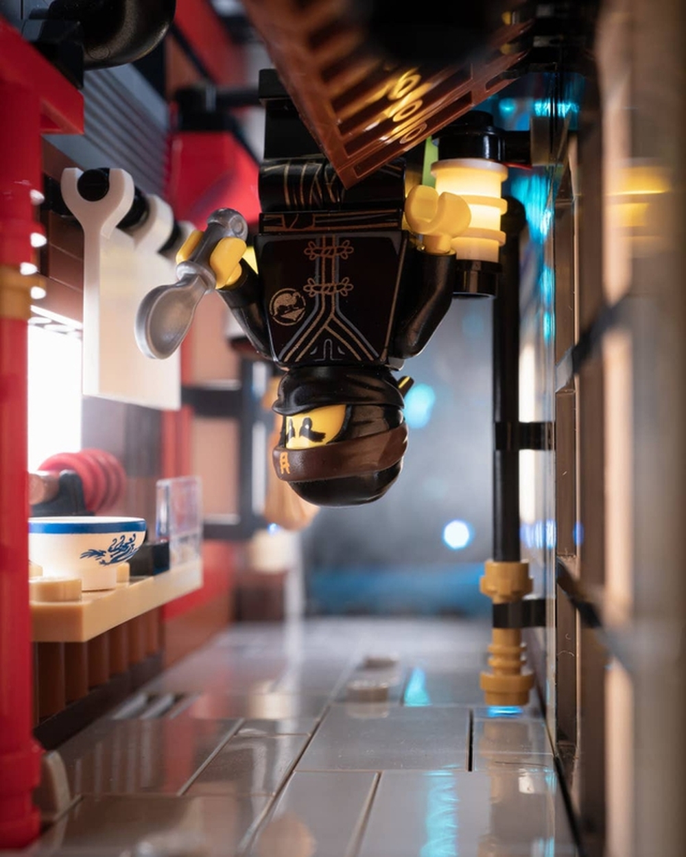 Nhiếp ảnh gia cho Lego: Công việc trong mơ với những người đam mê trò chơi xếp hình đầy sáng tạo - Ảnh 17.