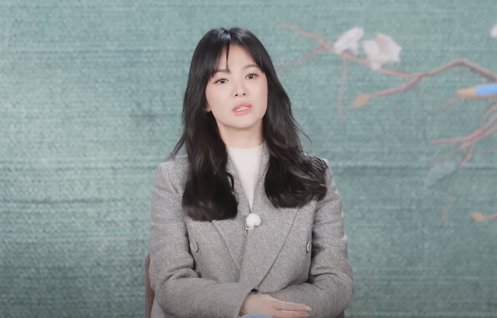 Song Hye Kyo lên tiếng về cảnh hở bạo bị body shaming ở The Glory, thế nào mà cả biên kịch lẫn netizen đều khen hết lời? - Ảnh 1.