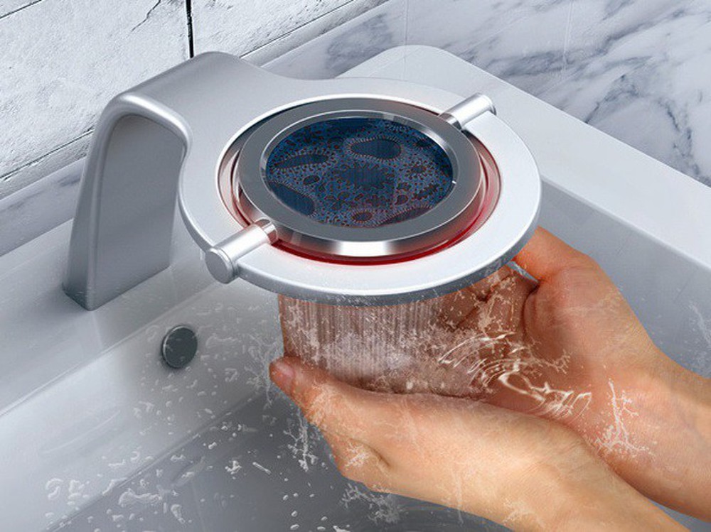13 món đồ có thể giúp bạn giải quyết toàn bộ các vấn đề trong nhà tắm - Ảnh 1.