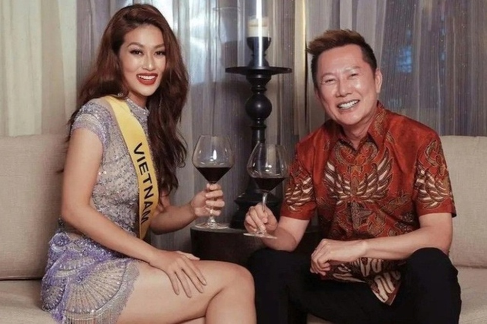 Thiên Ân hậu Miss Grand International: Ngày càng nổi tiếng, nhan sắc thế nào sau lời chê bai của ông Nawat? - Ảnh 1.