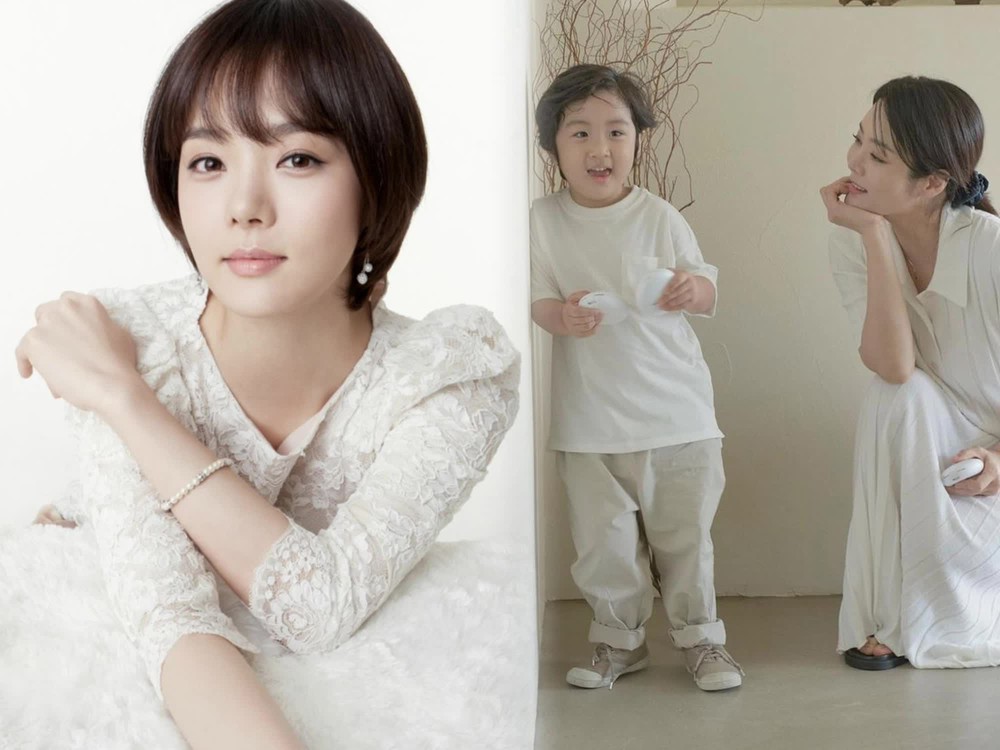 Nữ thần xứ Hàn Chae Rim sau 2 cuộc hôn nhân đổ vỡ: Một mình nuôi con trai, tìm thấy hạnh phúc và đam mê mới khi rời khỏi showbiz - Ảnh 1.