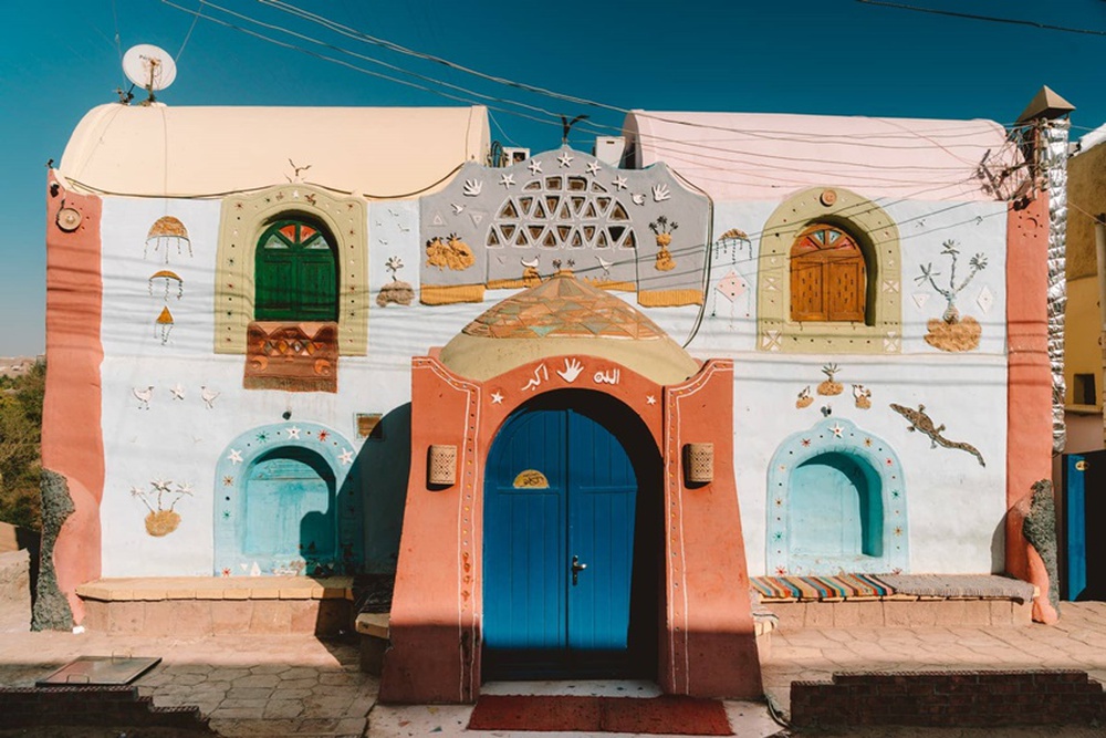 Những ngôi làng cổ rực rỡ của nền văn minh tồn tại suốt 8.000 năm - Ảnh 4.