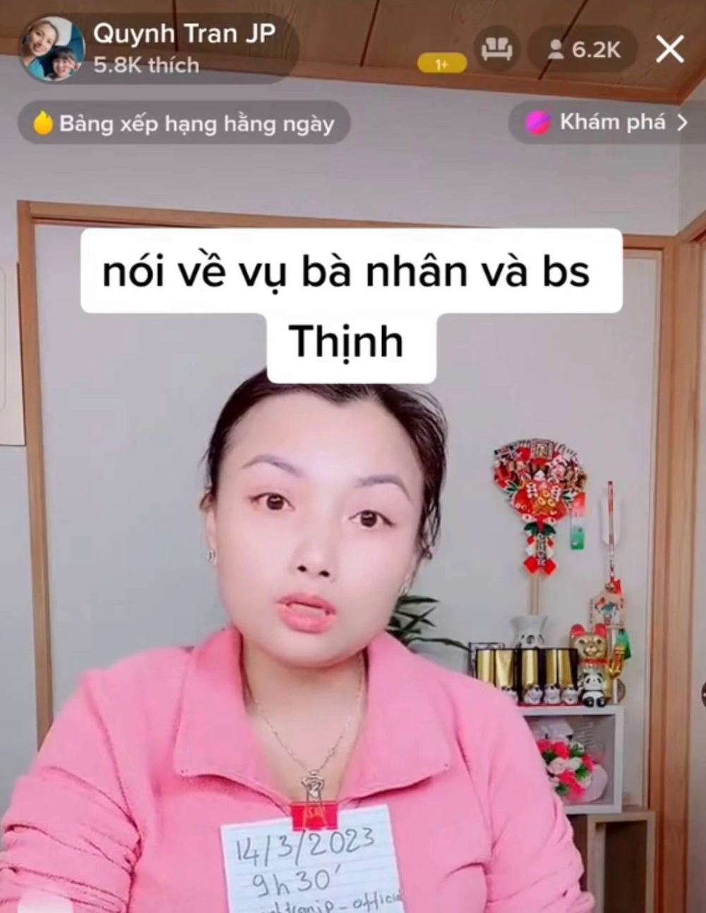 Quỳnh Trần JP đang dần mất phong độ: Gần 4 tháng chưa có clip triệu view, đổi hướng bắt trend biến hình hậu “dao kéo” nhưng cũng không khá hơn là bao - Ảnh 5.