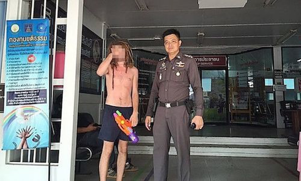 Nếu là lần đầu đi Thái chơi Songkran thì nên lưu ý những điều này để có mùa té nước thật an toàn - Ảnh 5.