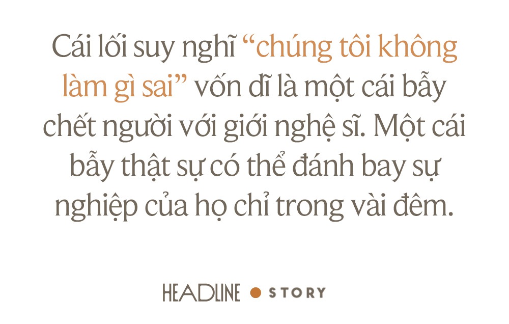 Đàm Vĩnh Hưng và Trấn Thành: Có thể chẳng sai nhưng lố!  - Ảnh 2.