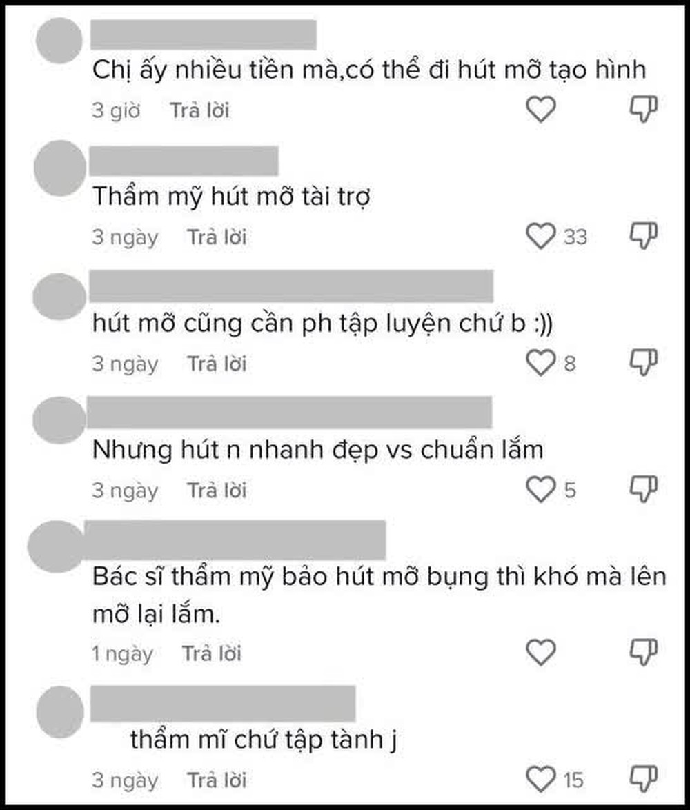  Bị nghi hút mỡ để có vòng eo 0% mỡ thừa, Huyền Baby đáp trả từ tốn nhưng 10 điểm thuyết phục - Ảnh 2.