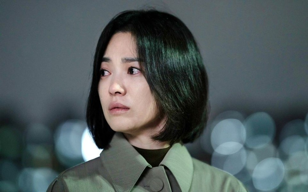  7 mỹ nhân đẹp nhất phim Hàn đầu 2023: Song Hye Kyo gây tranh cãi, cô số 2 thắng lớn nhờ nhan sắc - Ảnh 3.