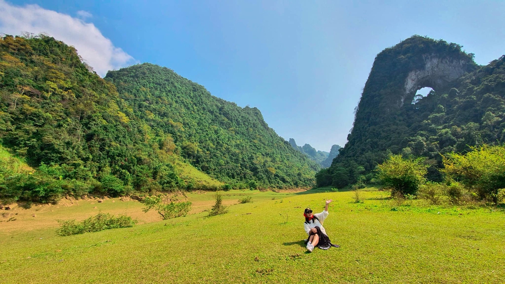  Kế hoạch du lịch Cao Bằng 3 ngày 2 đêm với chi phí vừa phải cho gia đình đến ngắm thác hùng vĩ và những thảo nguyên xanh ngắt - Ảnh 10.