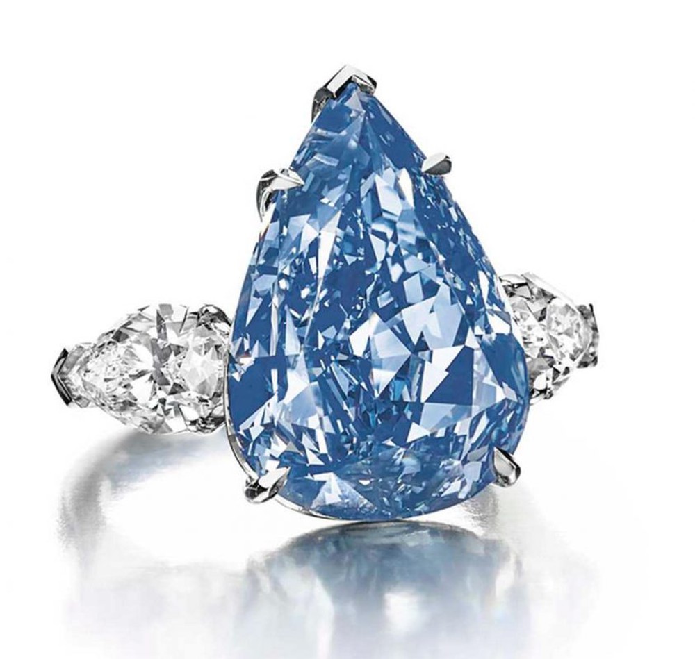 Chiêm ngưỡng những chiếc nhẫn kim cương đắt nhất thế giới: Giá trị liên thành, đẹp không tỳ vết, có tiền chưa chắc đã mua được  - Ảnh 5.