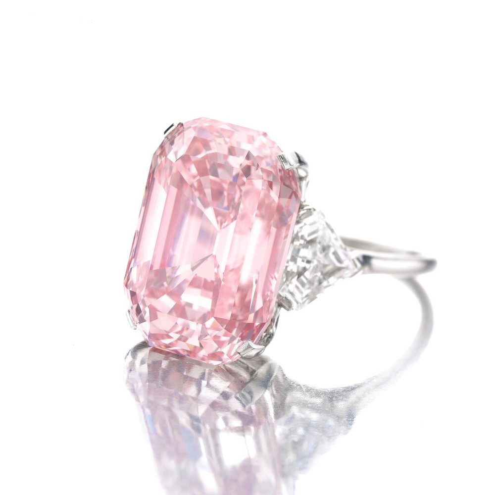 Chiêm ngưỡng những chiếc nhẫn kim cương đắt nhất thế giới: Giá trị liên thành, đẹp không tỳ vết, có tiền chưa chắc đã mua được  - Ảnh 4.