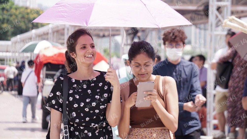 SVĐ Mỹ Đình chật kín người: BLACKPINK 'hốt bạc' và thu hút sự quan tâm của fan quốc tế