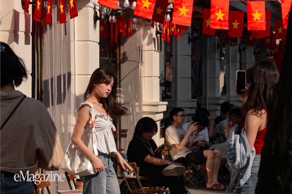 Mùa thu Hà Nội: Những ngày dịu dàng để thấy cuộc đời này thật đáng sống!- Ảnh 18.