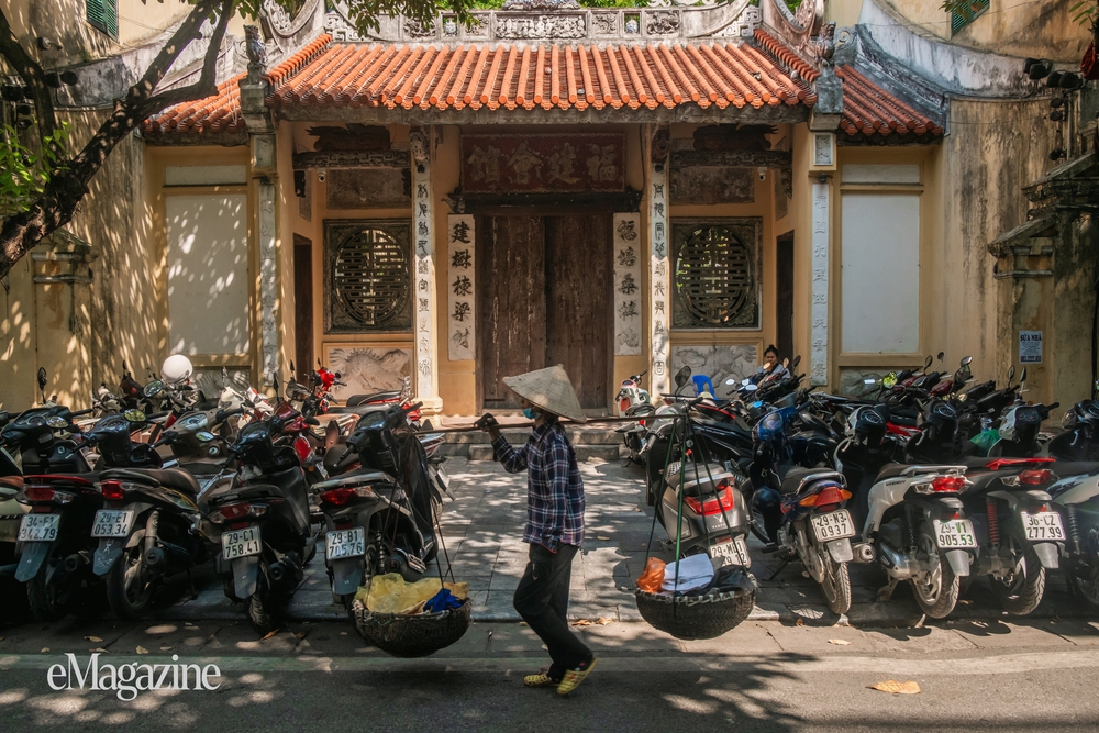 Mùa thu Hà Nội: Những ngày dịu dàng để thấy cuộc đời này thật đáng sống!- Ảnh 31.