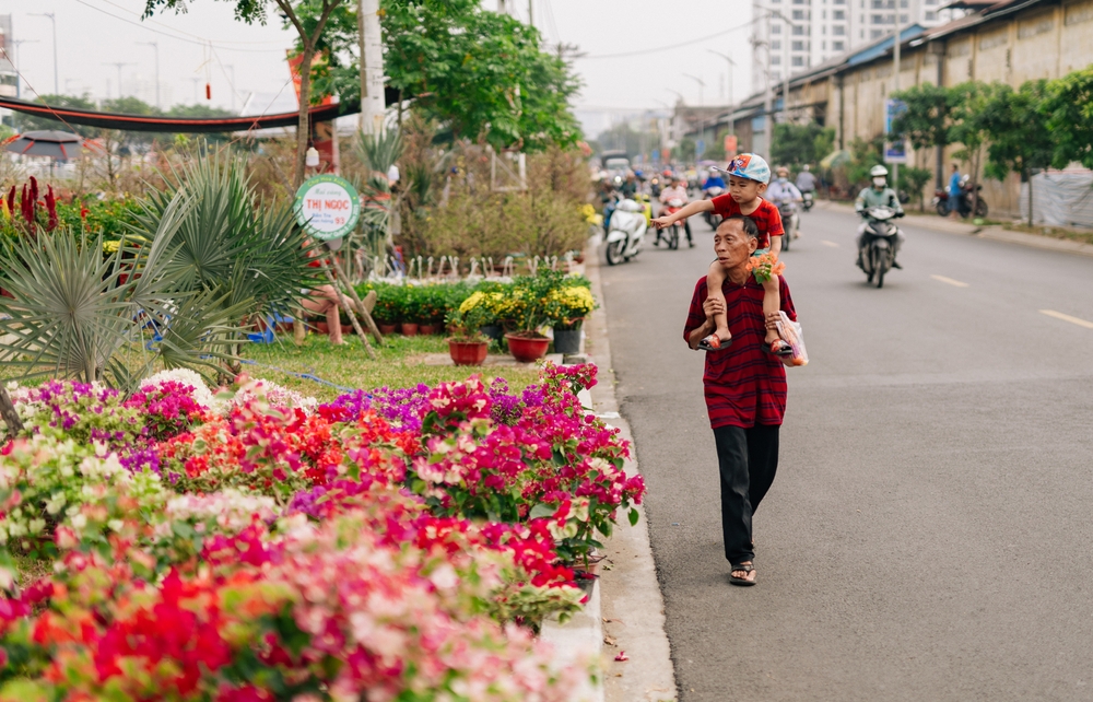 Tết này mình không về, Sài Gòn thương mình nhé!- Ảnh 20.