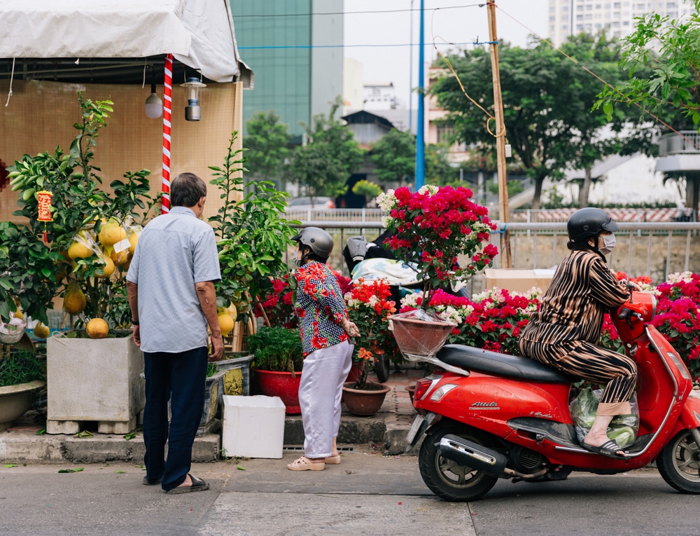 Tết này mình không về, Sài Gòn thương mình nhé!- Ảnh 23.