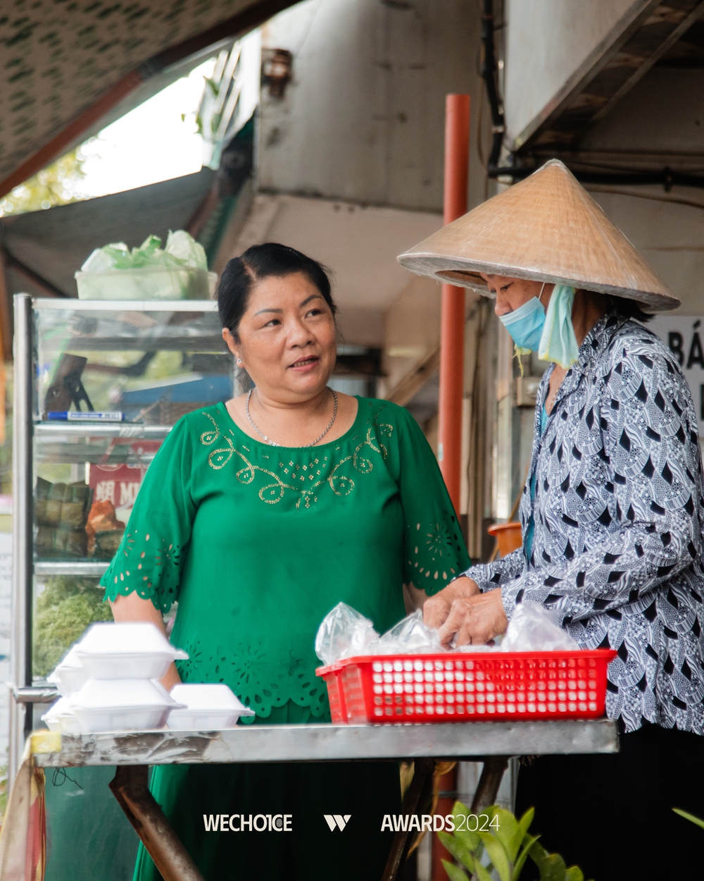 Phở treo, bún treo: Những người rủ nhau “Treo” một bữa “thương” - ấm lòng người thường- Ảnh 15.